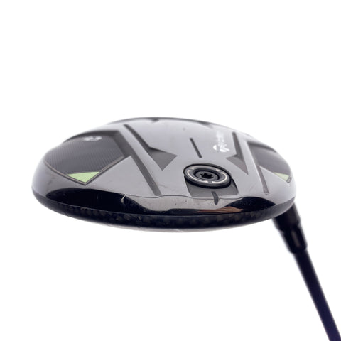 Used TaylorMade Qi35 Max 5 Fairway Wood / 18.5 Degrees / Regular Flex