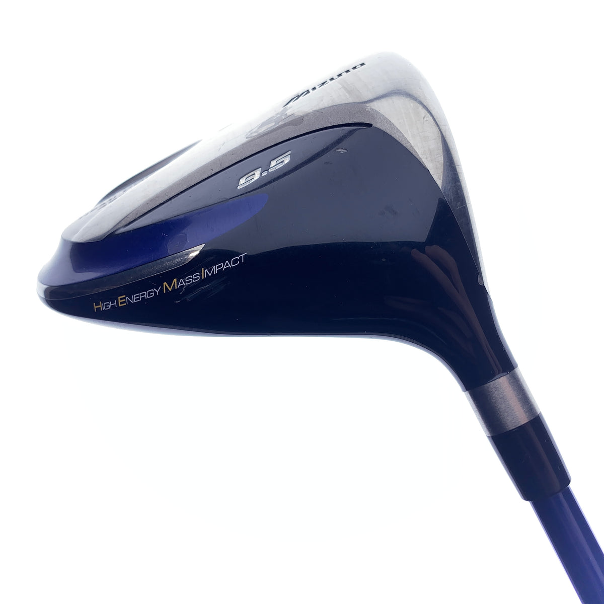 Used Mizuno MX-560 Driver / 9.5 Degrees / Regular Flex