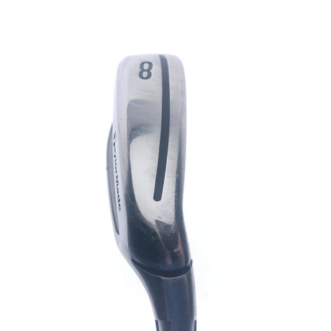 Used TaylorMade SIM2 MAX 8 Iron / 32.5 Degrees / Stiff Flex - Replay Golf 