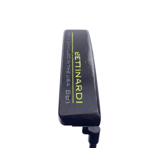 Used Bettinardi BB1 2018 Putter / 34.0 Inches