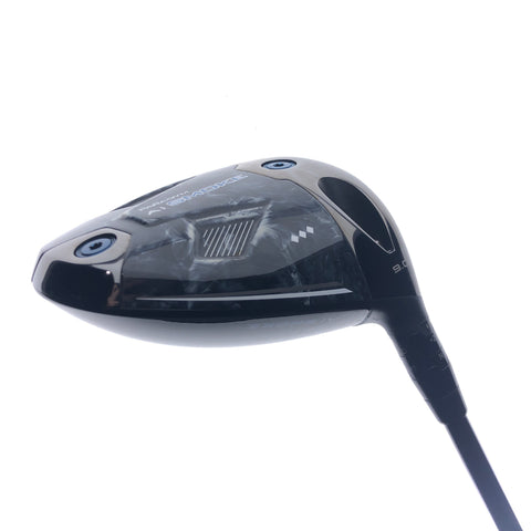 Used Callaway Paradym Ai Smoke Triple Diamond Driver / 9.0 Degrees / X-Stiff