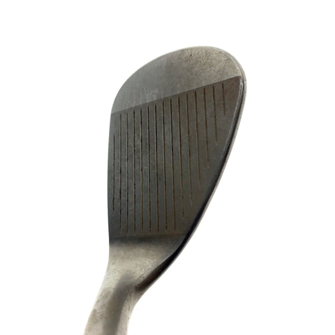 Used TOUR ISSUE Callaway Jaws MD5 Raw Sand Wedge / 56.0 Degrees / X-Stiff Flex