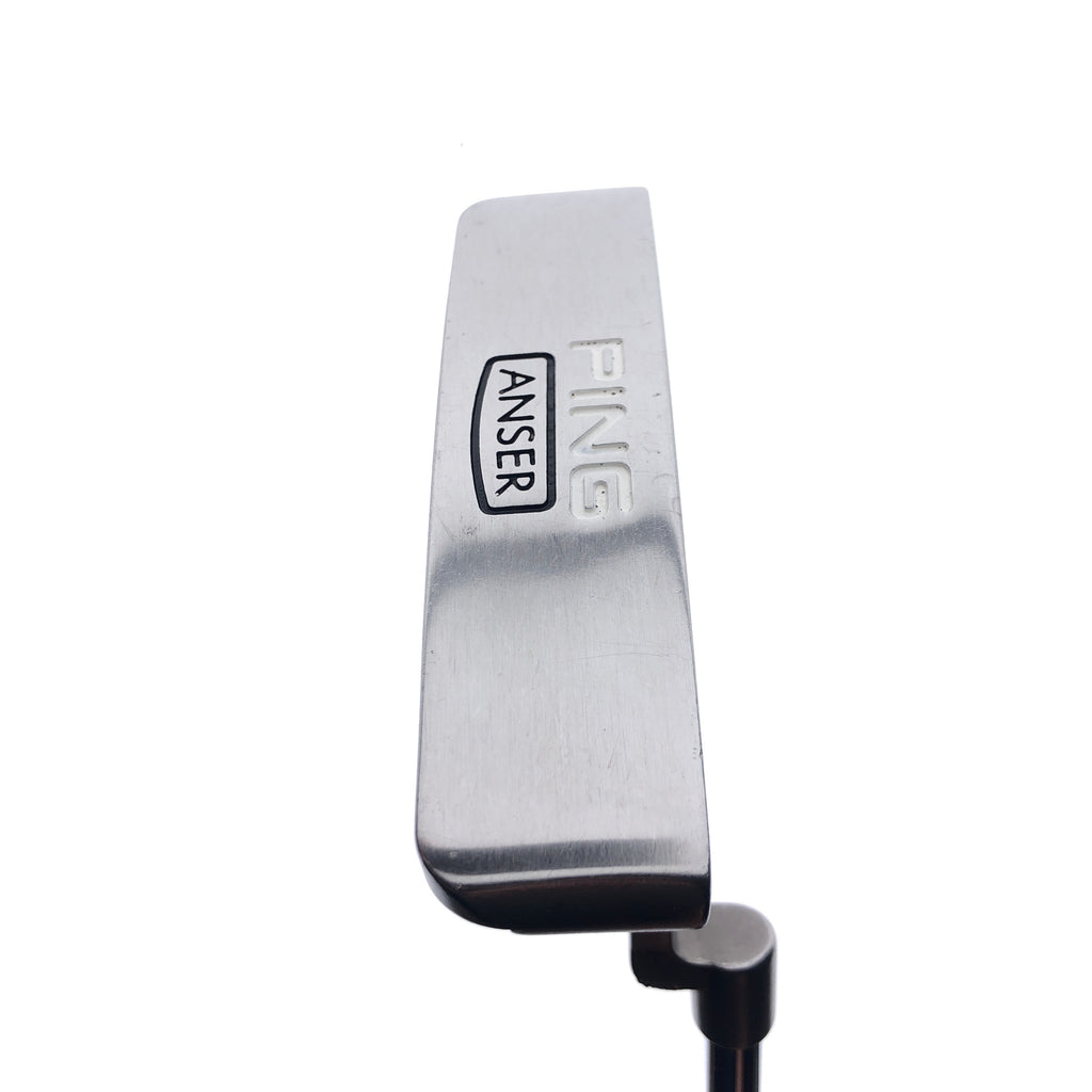 Used Ping Karsten Series Anser Putter / 34.00 Inches
