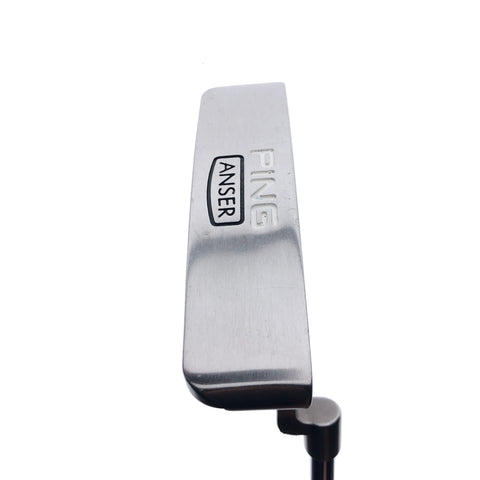 Used Ping Karsten Series Anser Putter / 34.00 Inches