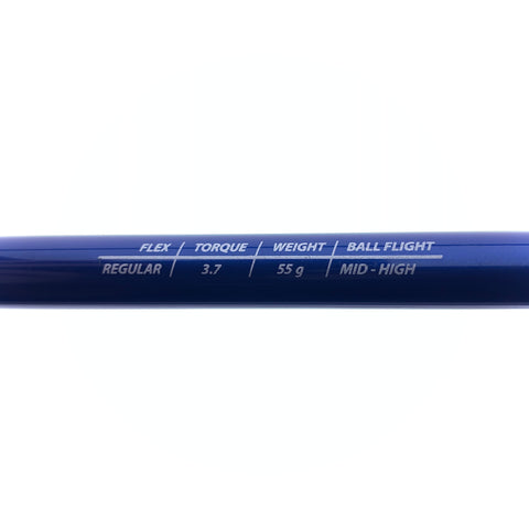 Used Mizuno MX-560 Driver / 9.5 Degrees / Regular Flex