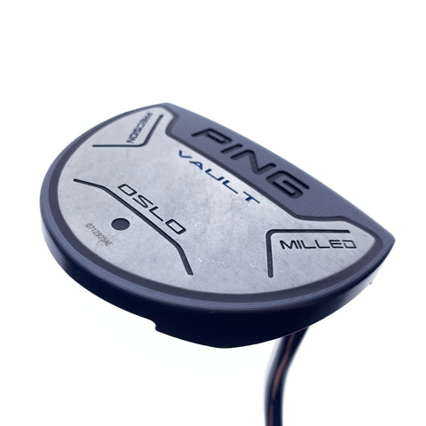 Used Ping Vault Oslo Putter / 33.0 Inches