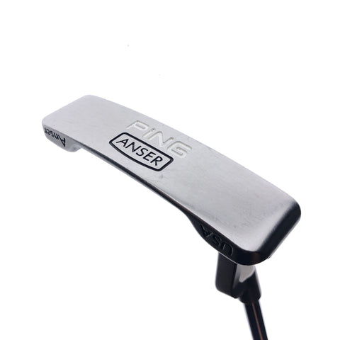 Used Ping Karsten Series Anser Putter / 34.00 Inches