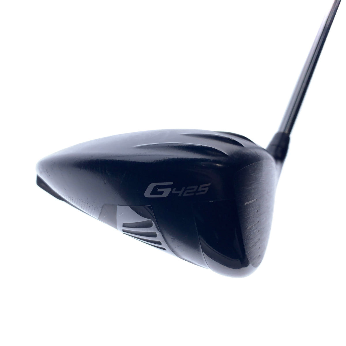 Used Ping G425 Max Driver / 12.0 Degrees / Stiff Flex - Replay Golf 