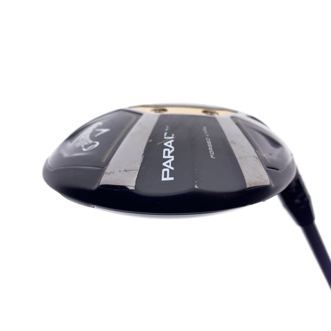 Used Callaway Paradym 3 Fairway Wood / 15.0 Degrees / Stiff Flex