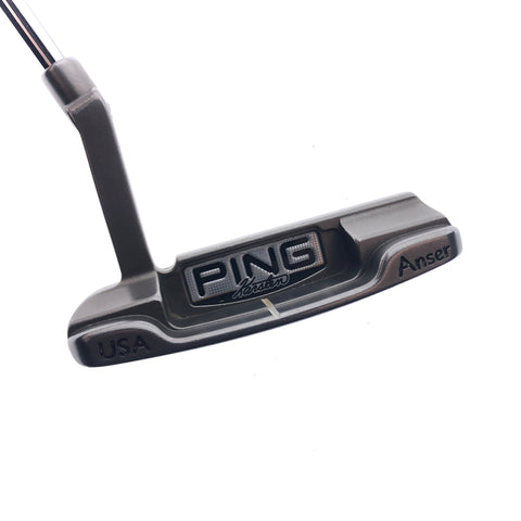 Used Ping Karsten Series Anser Putter / 34.00 Inches