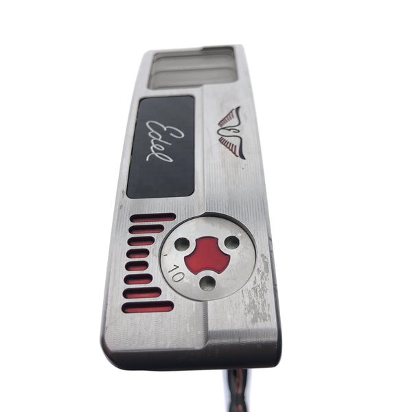 Used Edel EAS 1.0 Putter / 31.0 Inches