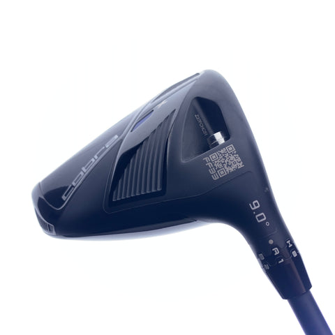 Used Cobra OPTM X Driver / 9.0 Degrees / Regular Flex