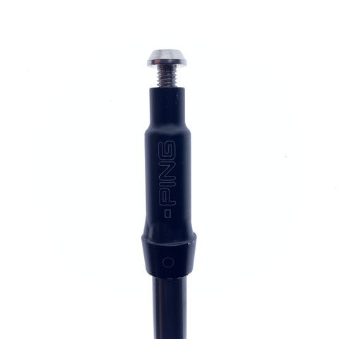 Used Accra i Series 42 M2 Driver Shaft / Soft Regular Flex / PING Gen 2 Adapter