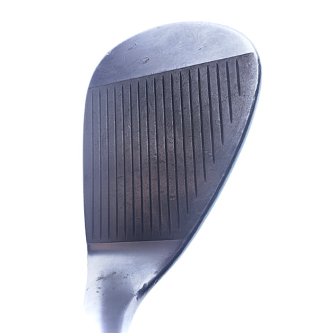 Used TaylorMade Milled Grind 5 Lob Wedge / 58.0 Degrees / Stiff Flex
