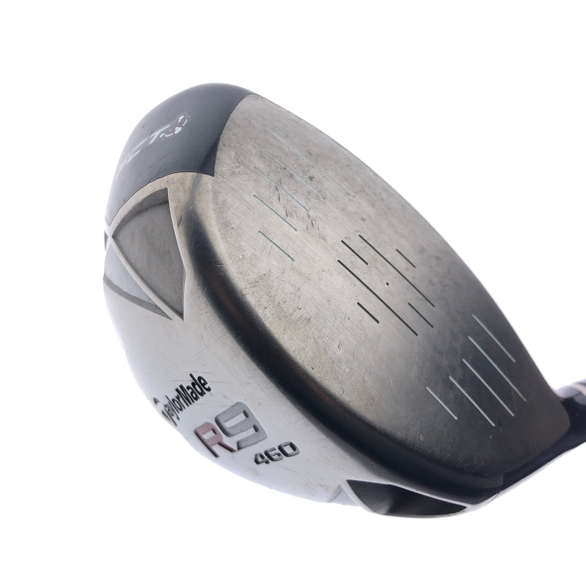 Used TaylorMade R9 460 Driver / 11.5 Degrees / Senior Flex - Replay Golf 