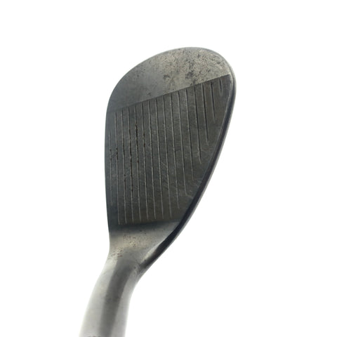 Used TOUR ISSUE Callaway Jaws MD5 Raw Lob Wedge / 58.0 Degrees / Stiff Flex