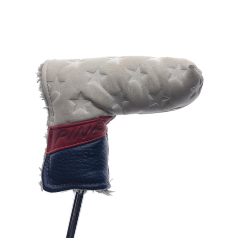 Used Ping Karsten Series Anser Putter / 34.00 Inches