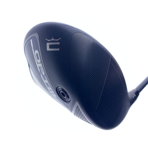 Used Cobra OPTM X Driver / 9.0 Degrees / Regular Flex