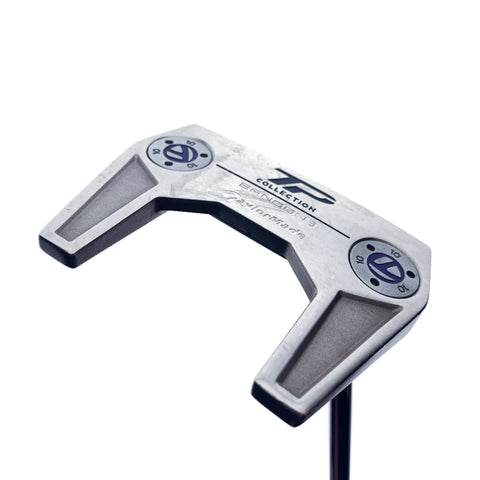 Used TaylorMade TP Hydro Blast Bandon 3 Putter / 34.0 Inches