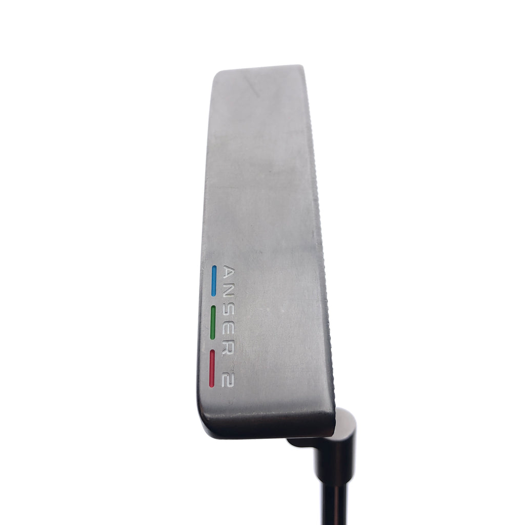 Used Ping PLD Anser 2 Milled Satin Putter / 34.0 Inches