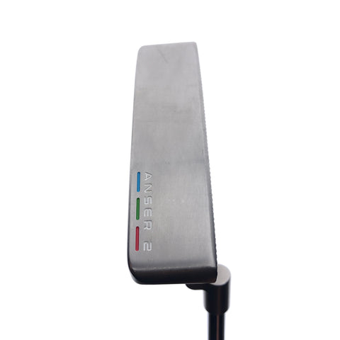 Used Ping PLD Anser 2 Milled Satin Putter / 34.0 Inches