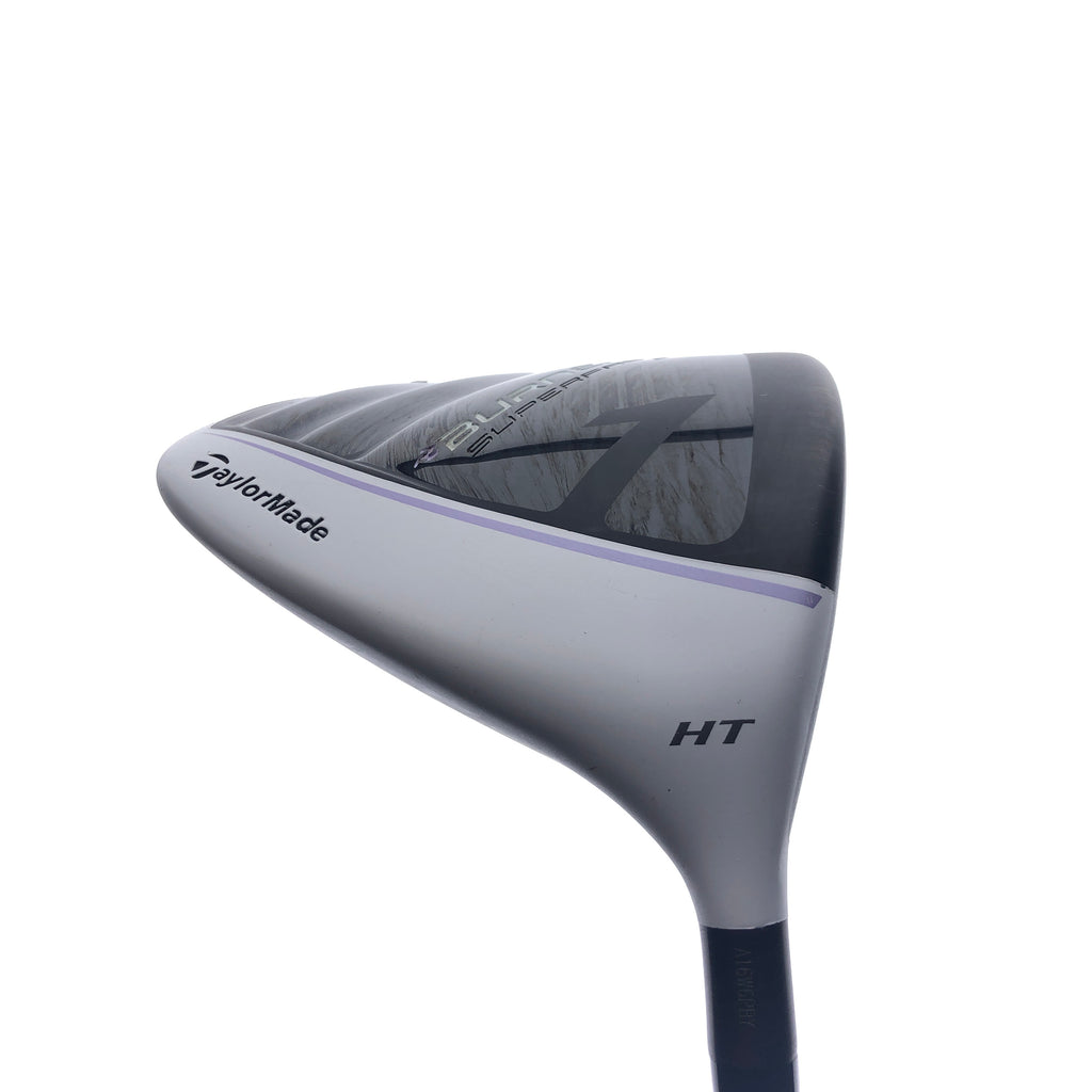 Used TaylorMade Burner Superfast 2.0 Driver / 13.5 Degrees / Ladies Flex