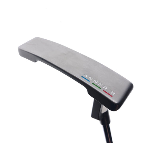 Used Ping PLD Anser 2 Milled Satin Putter / 34.0 Inches