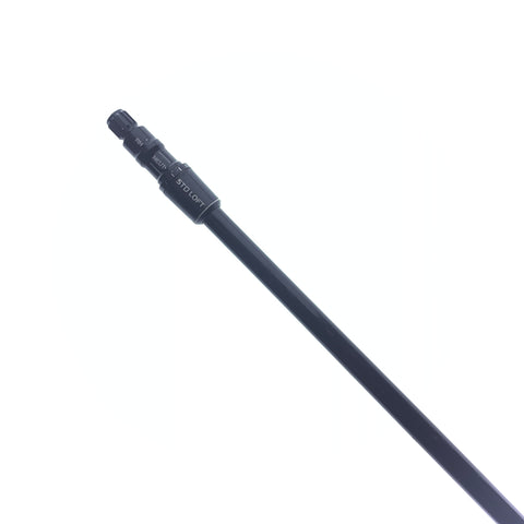 Used Matrix Deus Tour B 60 S Driver Shaft / Stiff Flex / TaylorMade Gen 2 Adapt
