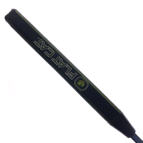 Used Odyssey White Steel 2-Ball SRT Putter / 35.0 Inches