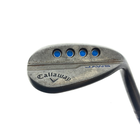 Used TOUR ISSUE Callaway Jaws MD5 Raw Lob Wedge / 58.0 Degrees / Stiff Flex