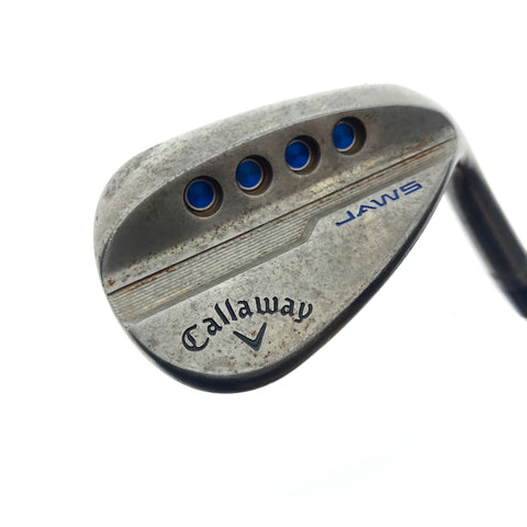 Used TOUR ISSUE Callaway Jaws MD5 Raw Lob Wedge / 58.0 Degrees / Stiff Flex