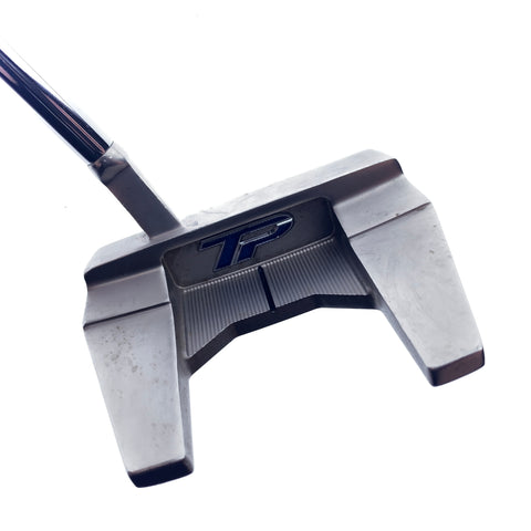 Used TaylorMade TP Hydro Blast Bandon 3 Putter / 34.0 Inches