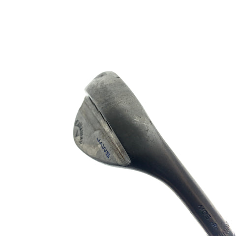 Used TOUR ISSUE Callaway Jaws MD5 Raw Lob Wedge / 58.0 Degrees / Stiff Flex