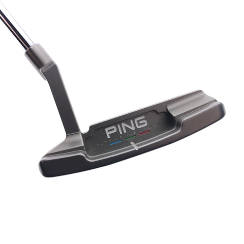 Used Ping PLD Anser 2 Milled Satin Putter / 34.0 Inches