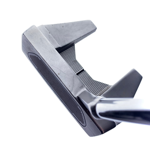 Used TaylorMade TP Hydro Blast Bandon 3 Putter / 34.0 Inches