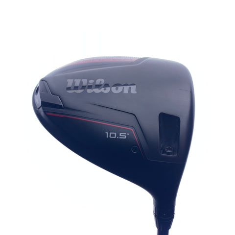 Used Wilson Dynapower Driver / 10.5 Degrees / Regular Flex
