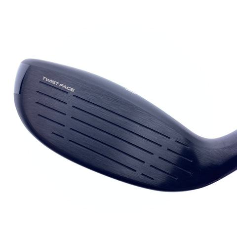 Used TaylorMade Qi4D Max Lite 4 Hybrid / 23.0 Degrees / Regular Flex