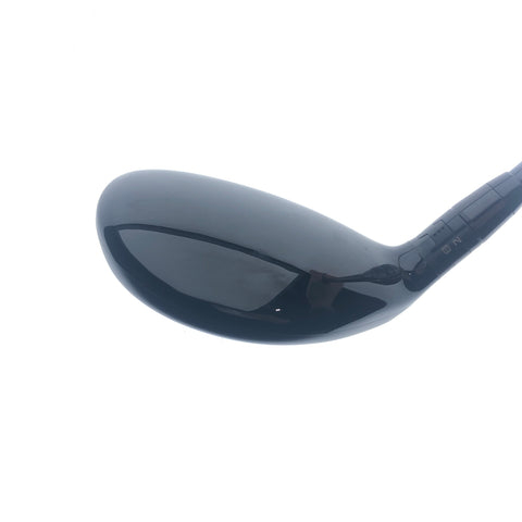 Used Titleist TSR 2 3 Hybrid / 18.0 Degrees / Stiff Flex / Left-Handed