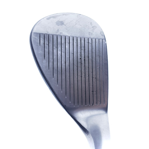 Used Titleist SM9 Tour Chrome Lob Wedge / 60.0 Degrees / Stiff Flex / Left-Hand