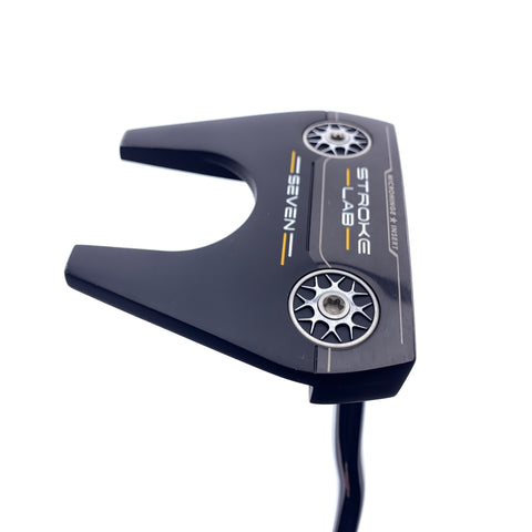 Used Odyssey Stroke Lab Seven Putter / 35.0 Inches