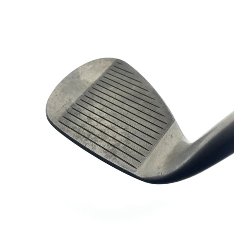 Used TOUR ISSUE Callaway Jaws MD5 Raw Lob Wedge / 58.0 Degrees / Stiff Flex