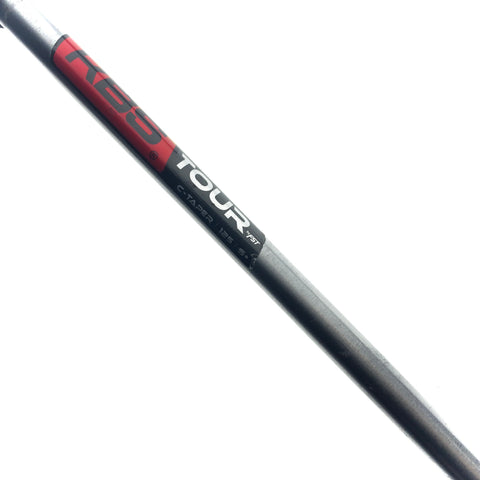 Used TOUR ISSUE Callaway Jaws MD5 Raw Lob Wedge / 58.0 Degrees / Stiff Flex