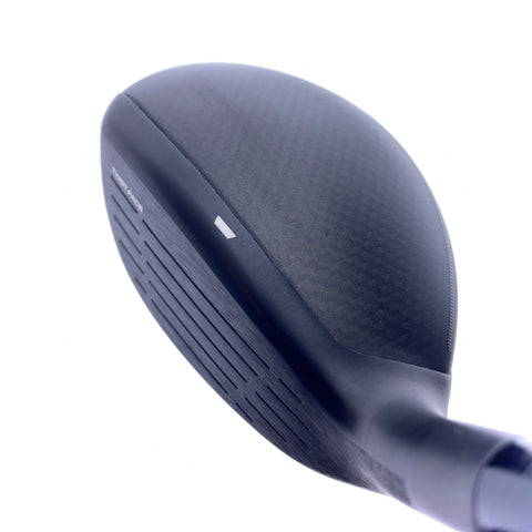 Used TaylorMade Qi4D Max Lite 4 Hybrid / 23.0 Degrees / Regular Flex
