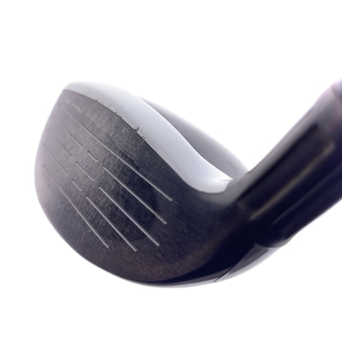 Used TaylorMade Sim2 Max Rescue 5 Hybrid / 25.0 Degrees / Stiff Flex