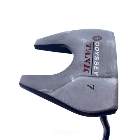 Used Odyssey Tank #7 Putter / 36.0 Inches