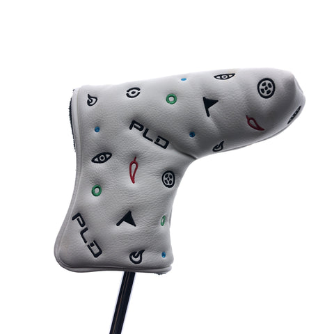 Used Ping PLD Anser 2 Milled Satin Putter / 34.0 Inches