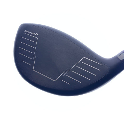 Used Wilson Dynapower Driver / 10.5 Degrees / Regular Flex