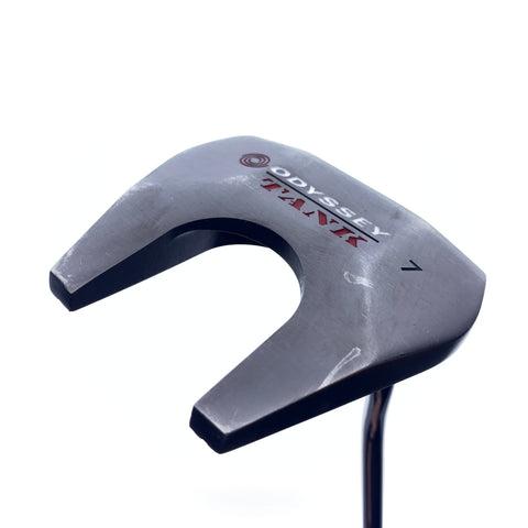 Used Odyssey Tank #7 Putter / 36.0 Inches