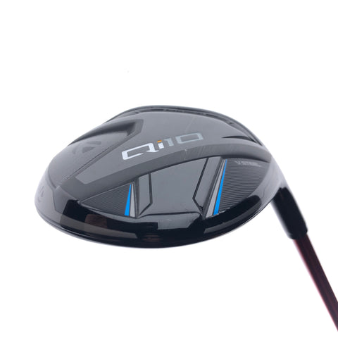 Used TaylorMade Qi10 3 Fairway Wood / 15.0 Degrees / VeloCore TR Red 7 X-Stiff