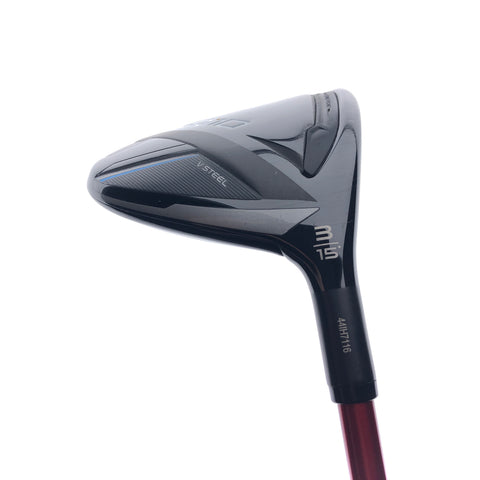 Used TaylorMade Qi10 3 Fairway Wood / 15.0 Degrees / VeloCore TR Red 7 X-Stiff